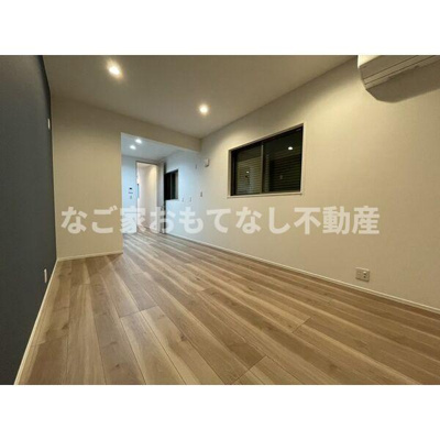 【居間・リビング】 | 西志賀町2丁目貸家