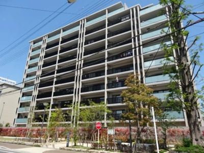 【外観】 | プラネスーペリア西宮北口