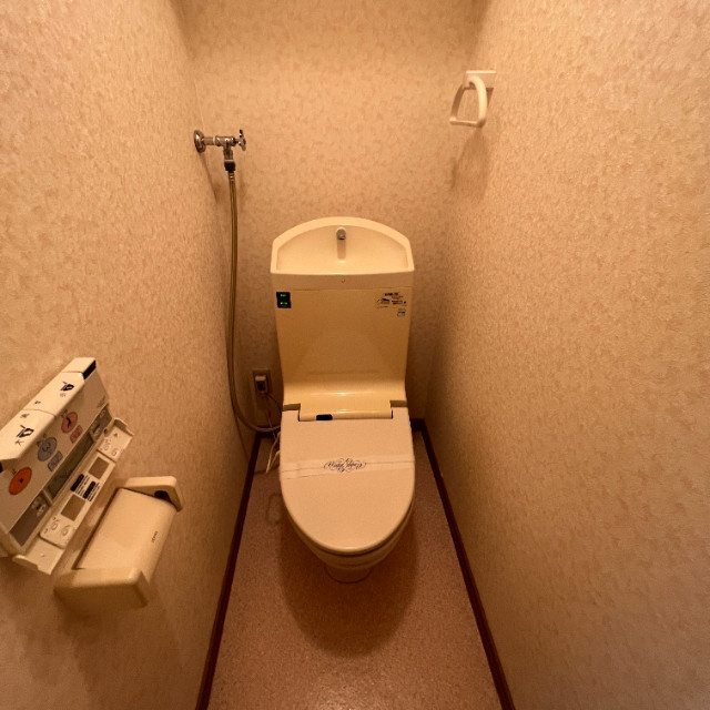 クレールＭのトイレ