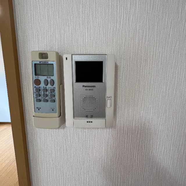 クレールＭのセキュリティ