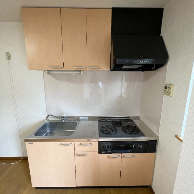 クレールＭのキッチン