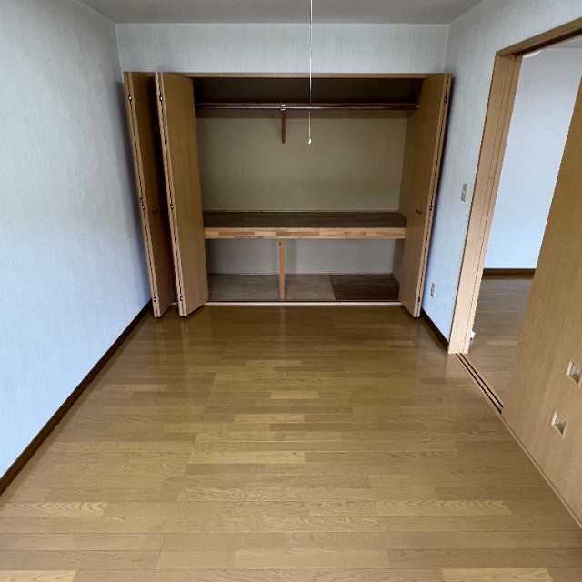クレールＭの収納