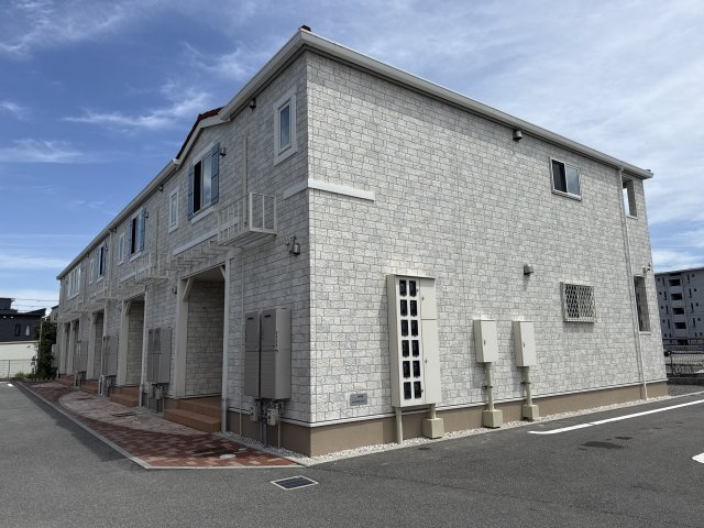 さざんかの外観