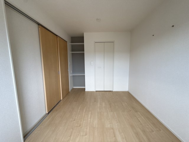 さざんかの寝室