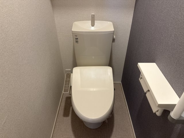 さざんかのトイレ