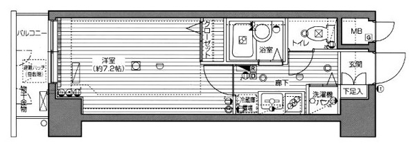★分譲型マンション★