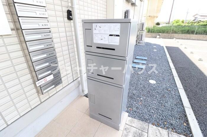 パークドオートム　Ａのその他共用部分
