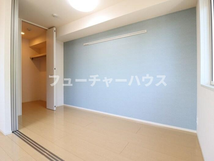 パークドオートム　Ａの内装