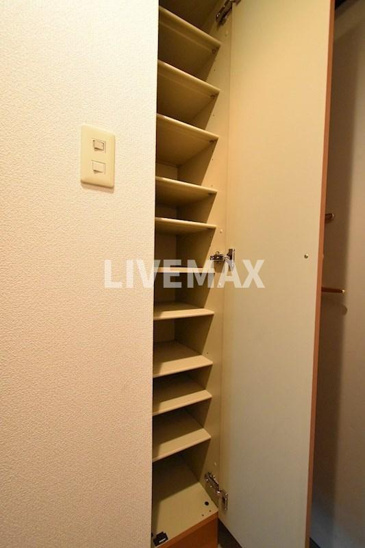 【収納】タケオグレース御苑 