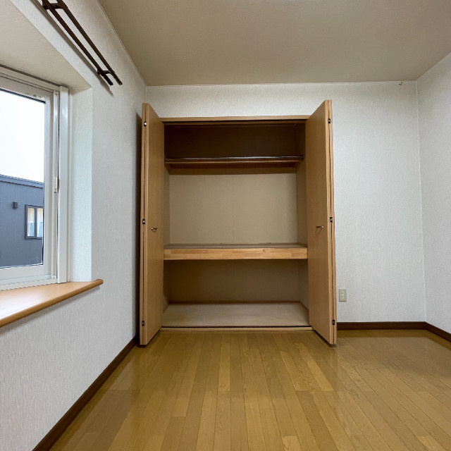 クレールＭの収納