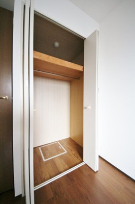 【収納】 | パークフィールド志木 | 別号室参考写真