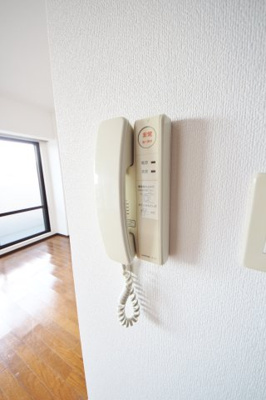 【セキュリティ】 | パークフィールド志木 | 別号室参考写真