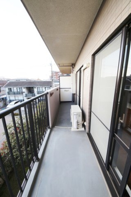 【バルコニー】 | パークフィールド志木 | 別号室参考写真