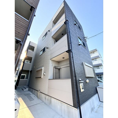 【外観】 | parco verde GAMI