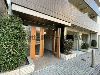 【エントランス】 | スカイコート品川東大井