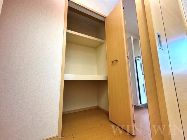 ブルック 菅池の収納