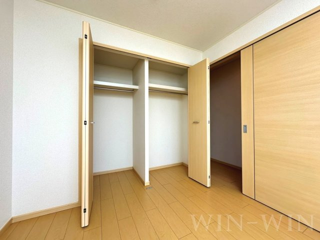 ブルック 菅池の収納