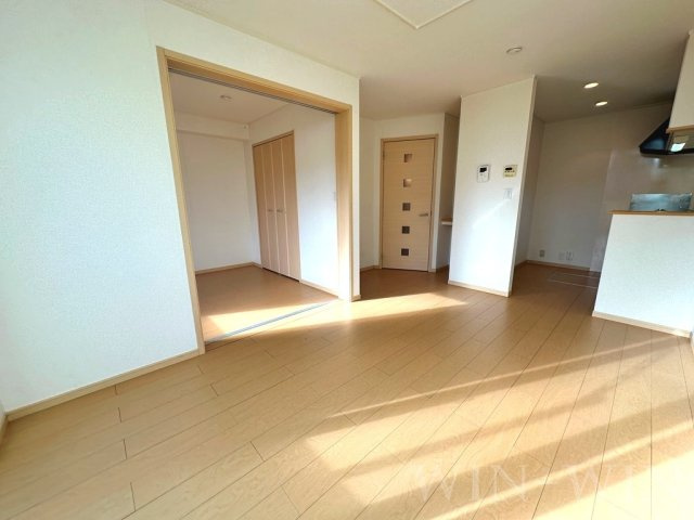 ブルック 菅池の居間・リビング