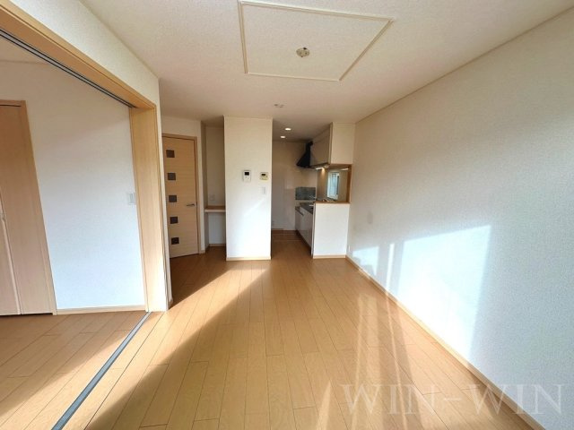 ブルック 菅池の居間・リビング