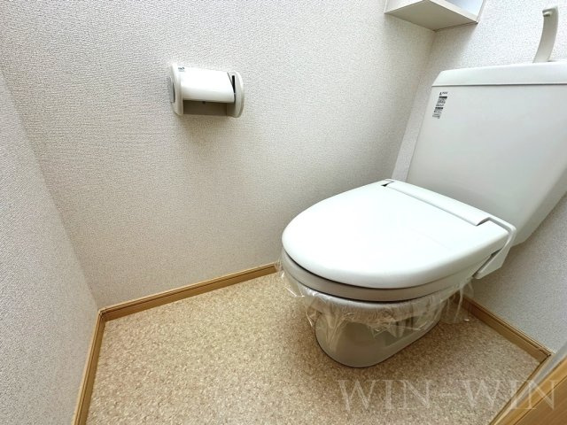 ブルック 菅池のトイレ