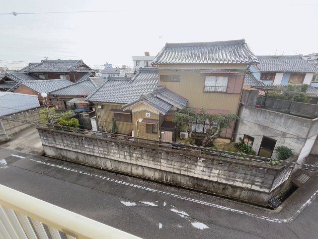 アネックス豊の展望