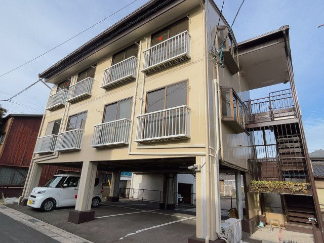 アネックス豊のその他共用部分