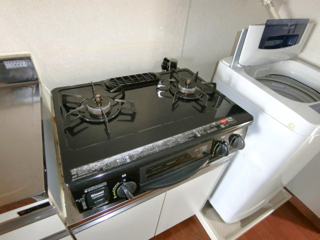 剣英館Ⅱの設備