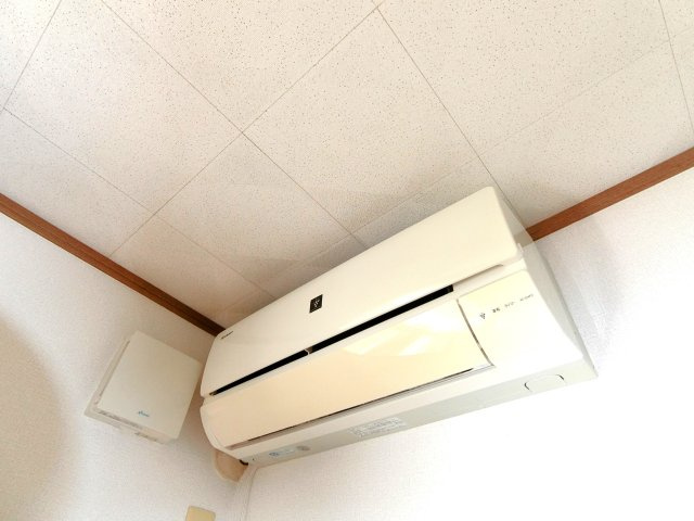 剣英館Ⅱの設備