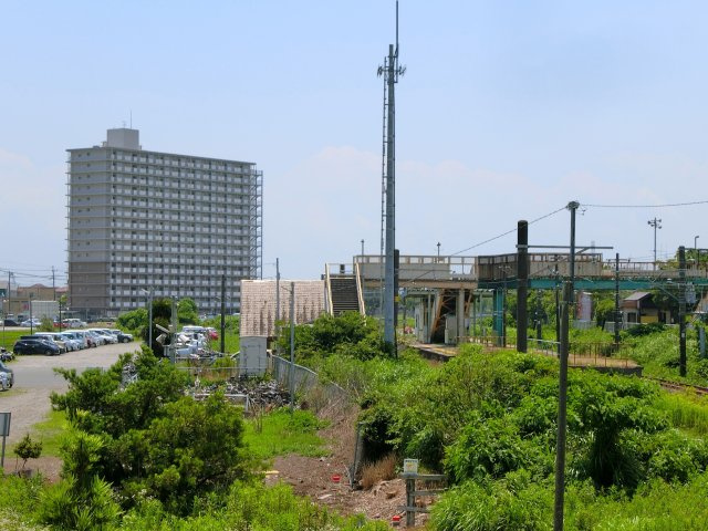 剣英館Ⅱの周辺