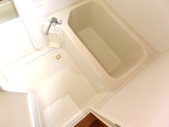剣英館Ⅱの浴室