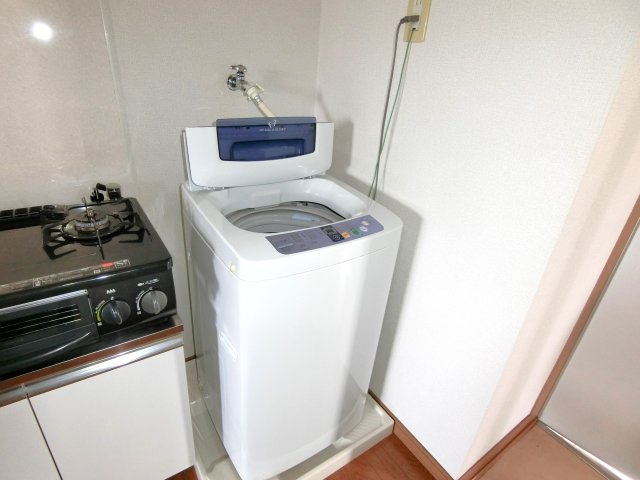 剣英館Ⅱの設備