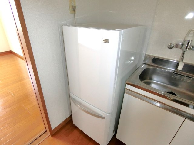 剣英館Ⅱの設備