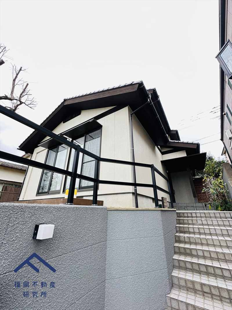 城南区友丘５丁目　戸建て