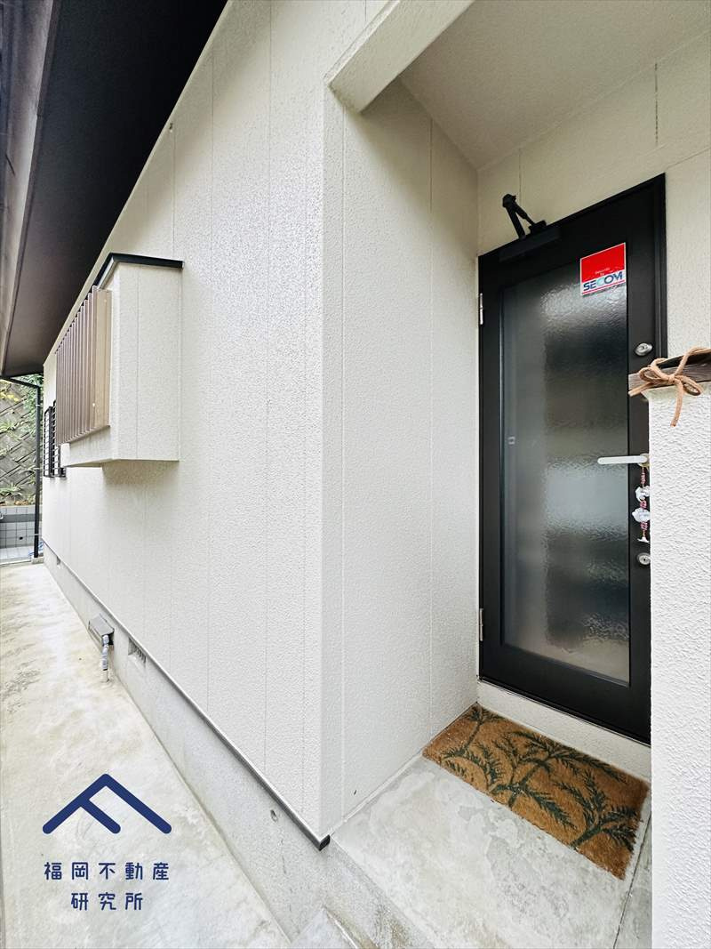 城南区友丘５丁目　戸建ての周辺