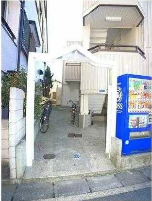 モアメゾンのエントランス|他部屋参考写真