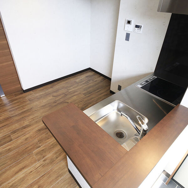 ESPRESSO 清須の居間・リビング