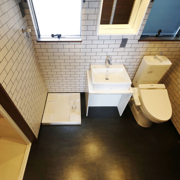 ESPRESSO 清須の洗面所|洗面所です