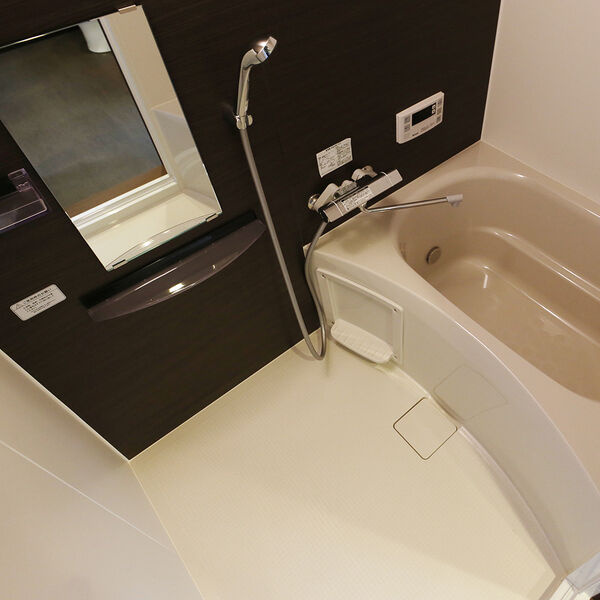 ESPRESSO 清須の浴室