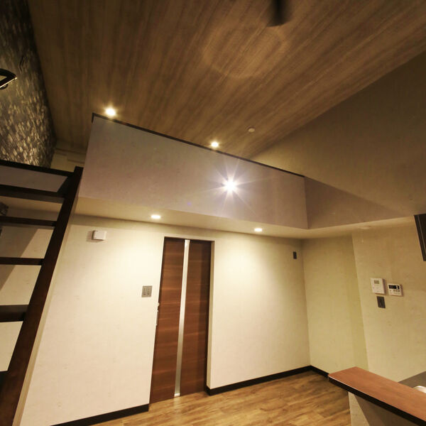 ESPRESSO 清須の内装