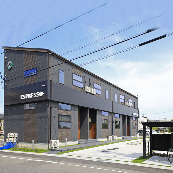 ESPRESSO 清須の外観|外観も気になるポイント