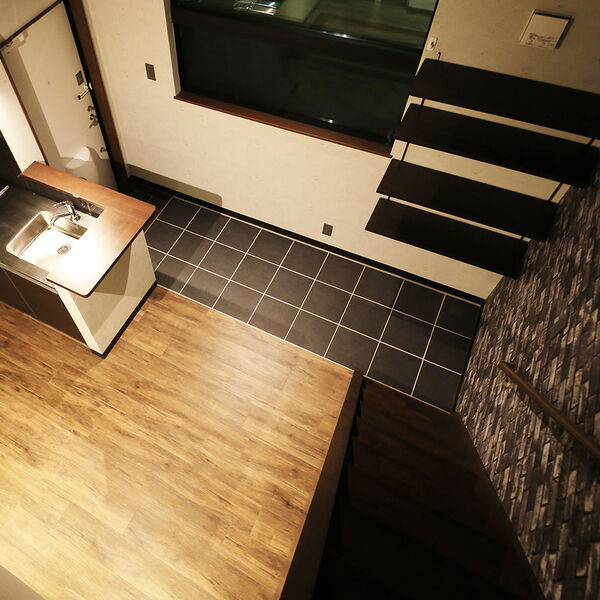 ESPRESSO 清須の玄関|シンプルで使いやすい玄関です