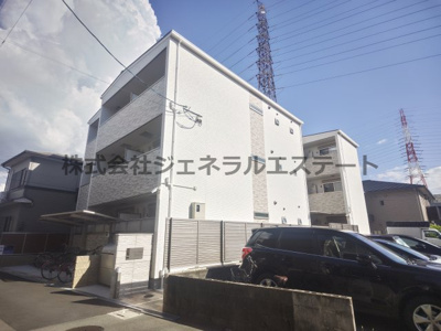 【外観】 | ラモーナ野里町
