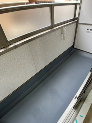 【バルコニー】 | ラモーナ野里町