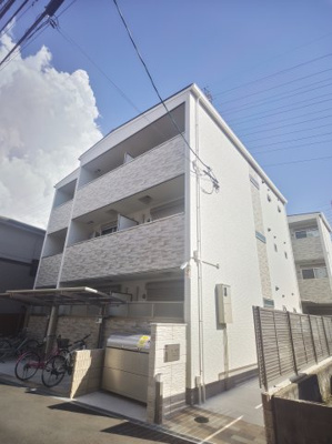 【外観】 | ラモーナ野里町