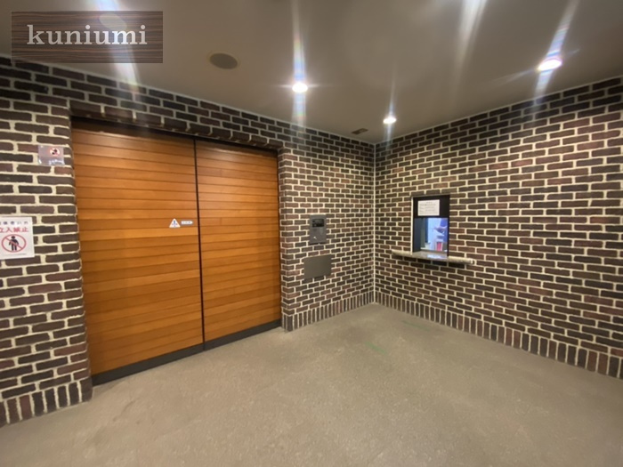 パークスクエア大今里のその他共用部分