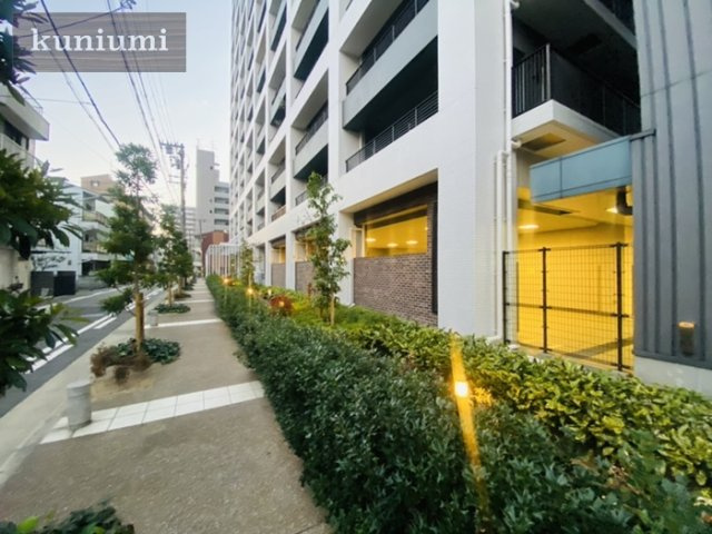 パークスクエア大今里のその他共用部分