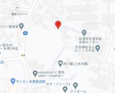 【地図】 | キューブ糸満駐車場