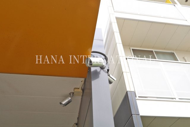 レオパレスクリア０３ＳＵＤＡⅡのセキュリティ