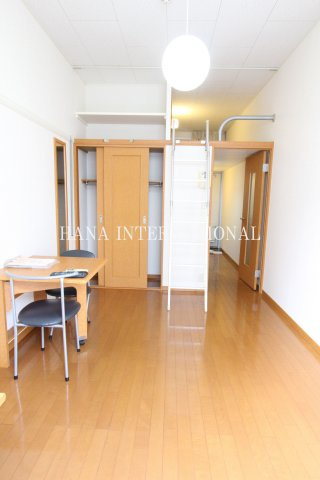 レオパレスクリア０３ＳＵＤＡⅡの洋室