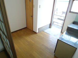 【居間・リビング】